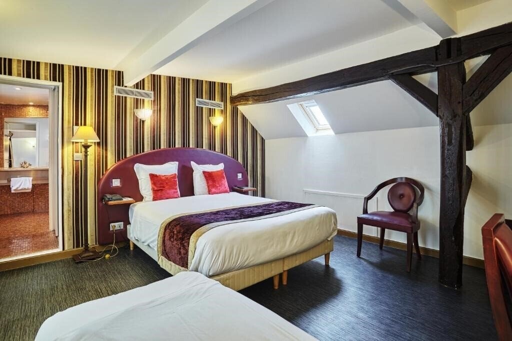 Фотография Hotel Opera d'Antin 3*