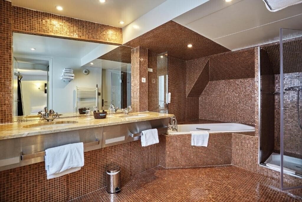 Изображение Hotel Opera d'Antin 3*