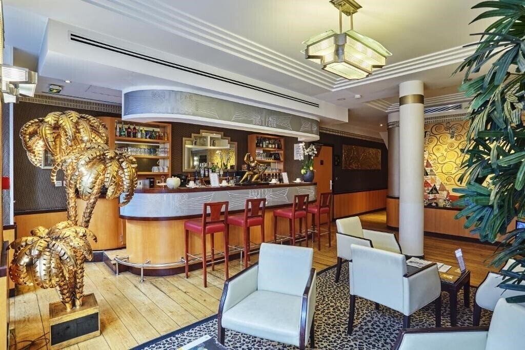 Картинка Hotel Opera d'Antin 3*