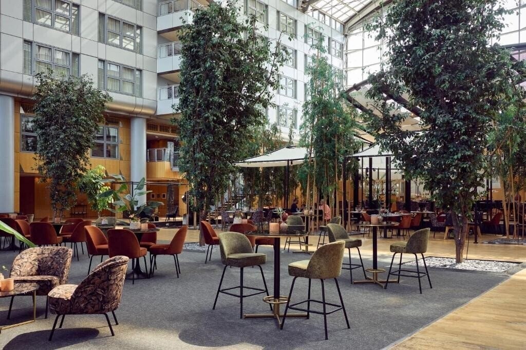 Фотография Van der Valk Hotel Paris CDG Airport 4*