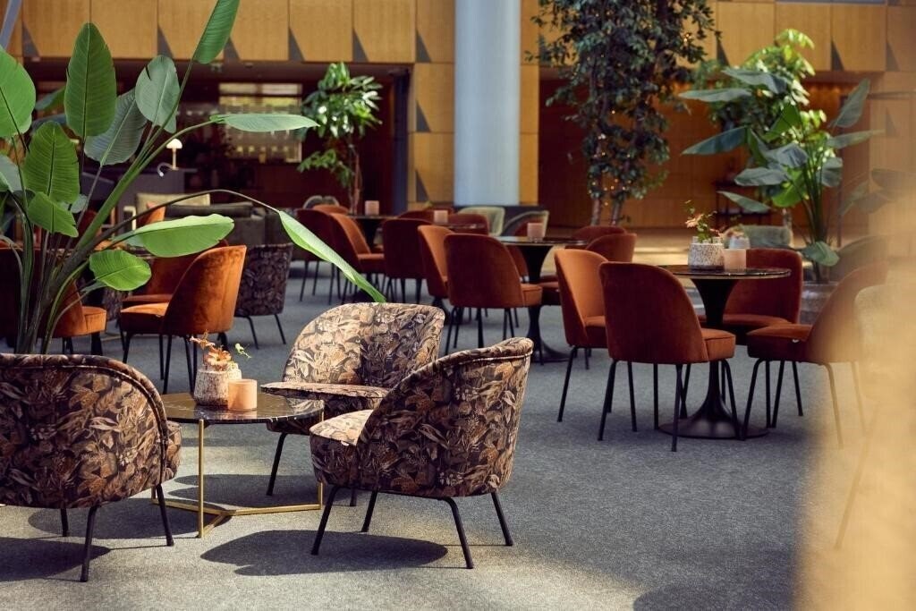 Картинка Van der Valk Hotel Paris CDG Airport 4*