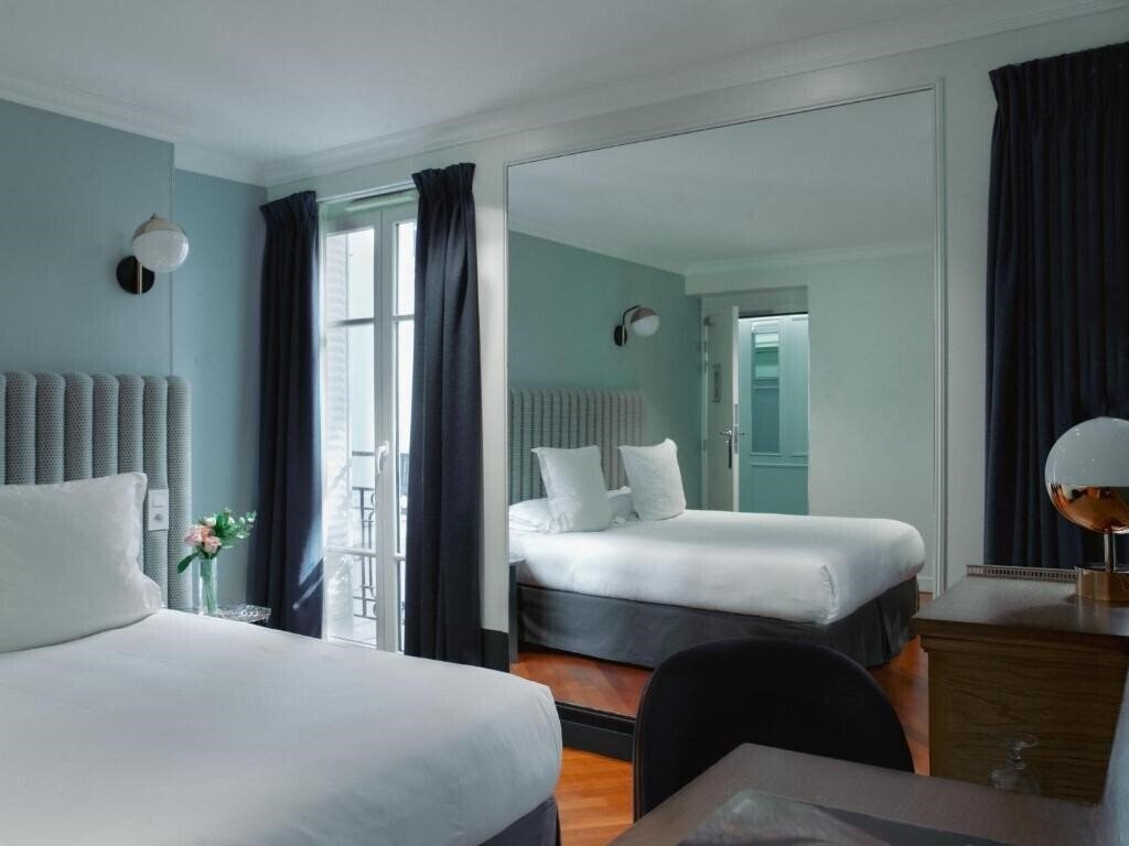 Картинка Hotel Bachaumont 4*