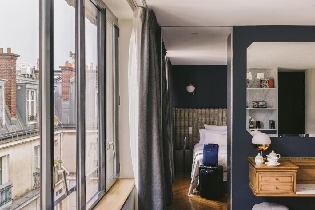 Фото Hotel Bachaumont 4*