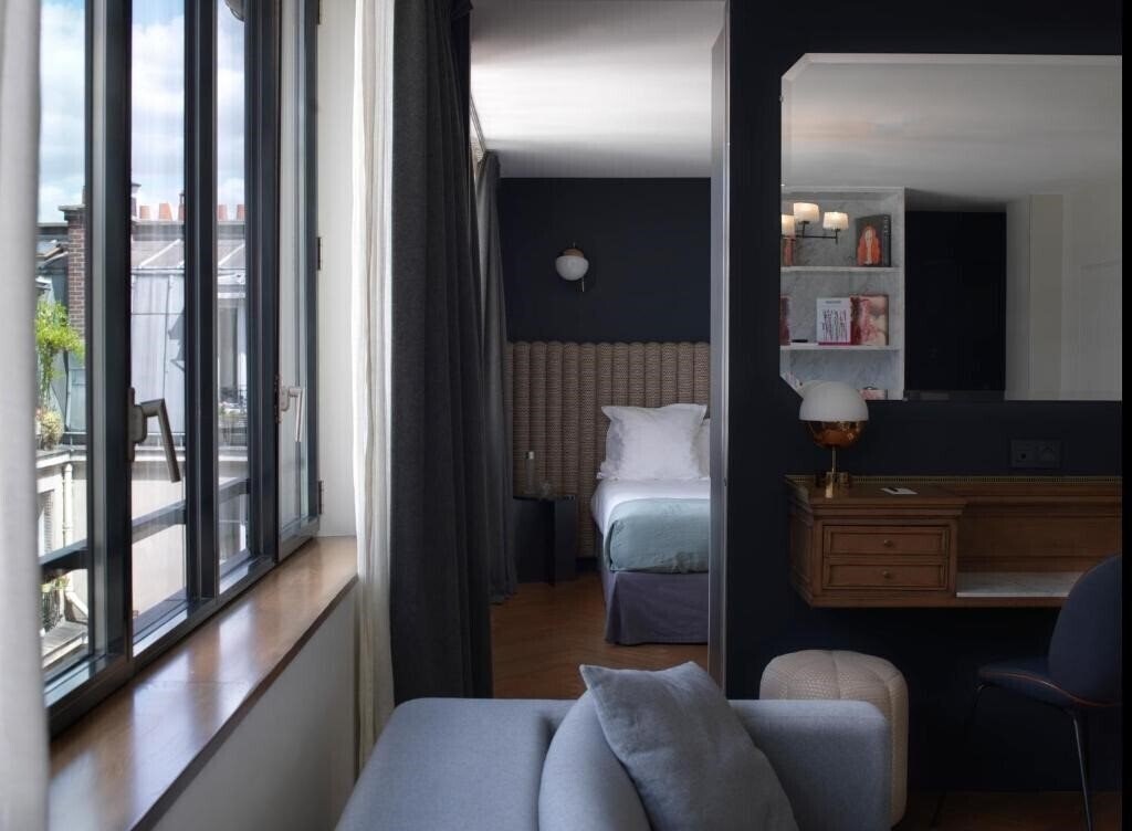 Фотографія Hotel Bachaumont 4*