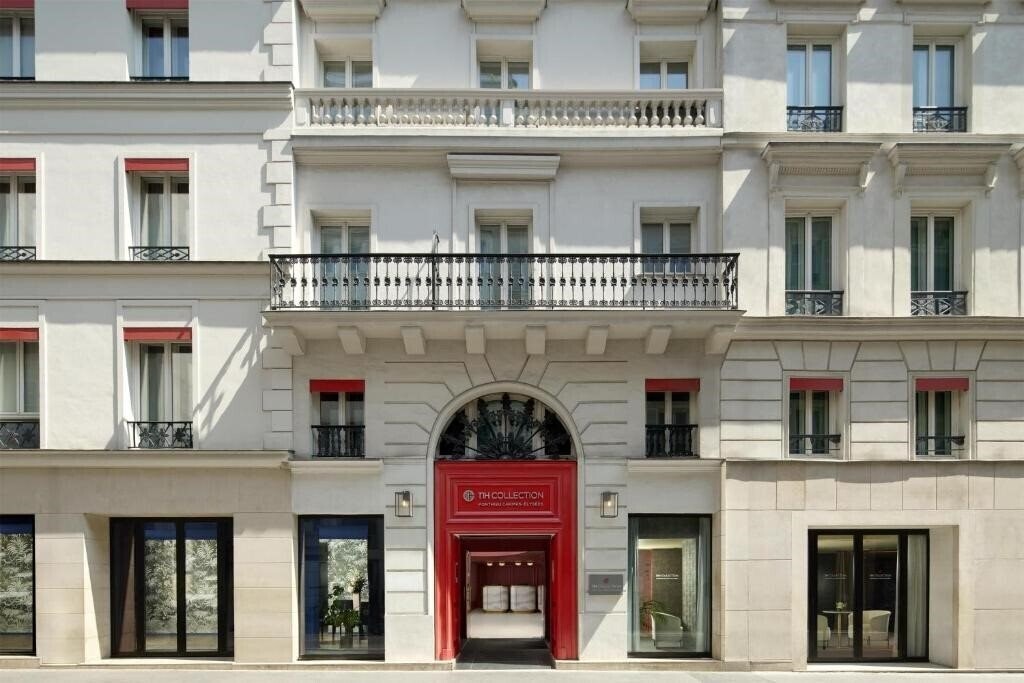 Отель NH Collection Paris Ponthieu Champs Elysees 4*