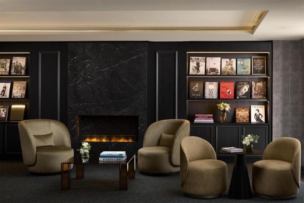 Изображение NH Collection Paris Ponthieu Champs Elysees 4*