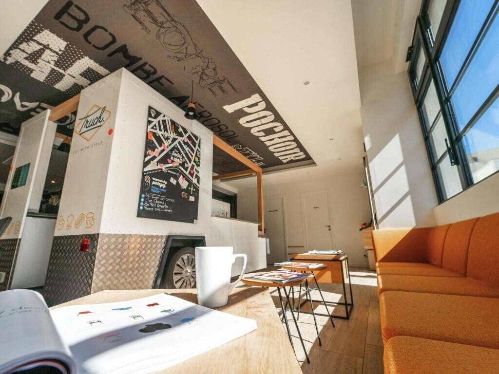 Зображення Ibis Styles Paris Place d'Italie Butte Aux Cailles 3*