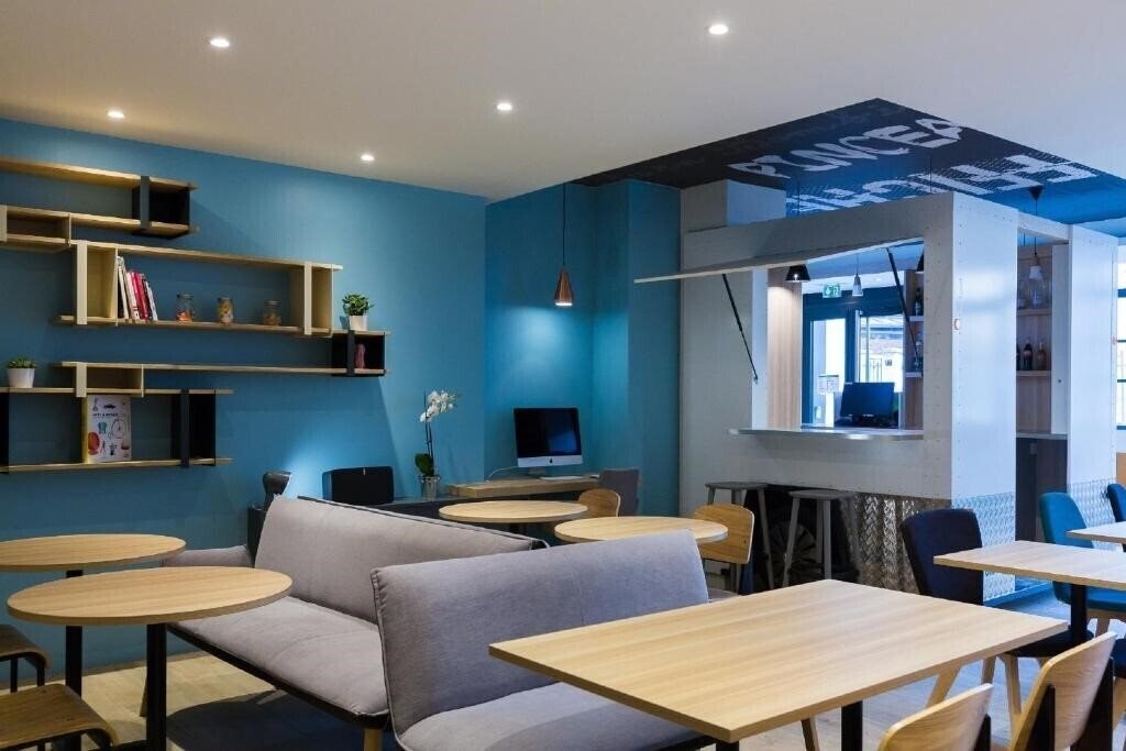 Фотографія Ibis Styles Paris Place d'Italie Butte Aux Cailles 3*