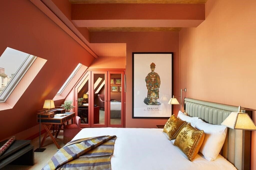 Готель Hotel de Montesquieu 5*