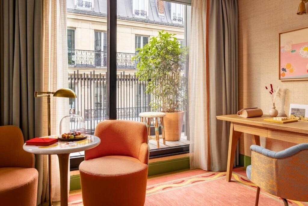 Изображение La Fantaisie 5*