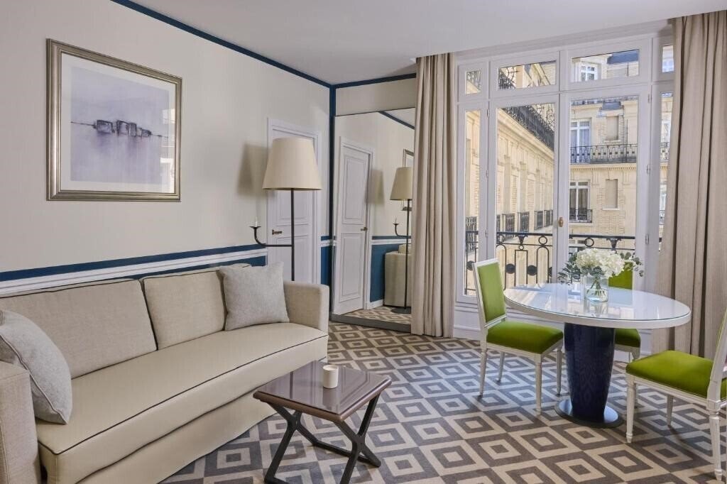 Фотография Fraser Suites Le Claridge Champs-Elysees 5*