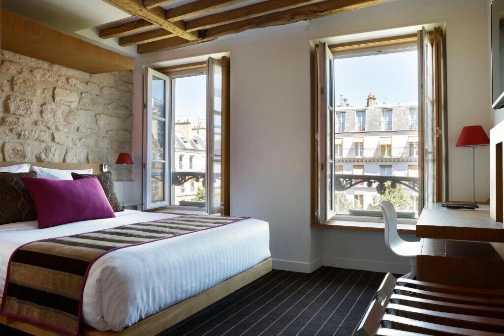 Отель Select Hotel Rive Gauche 5*