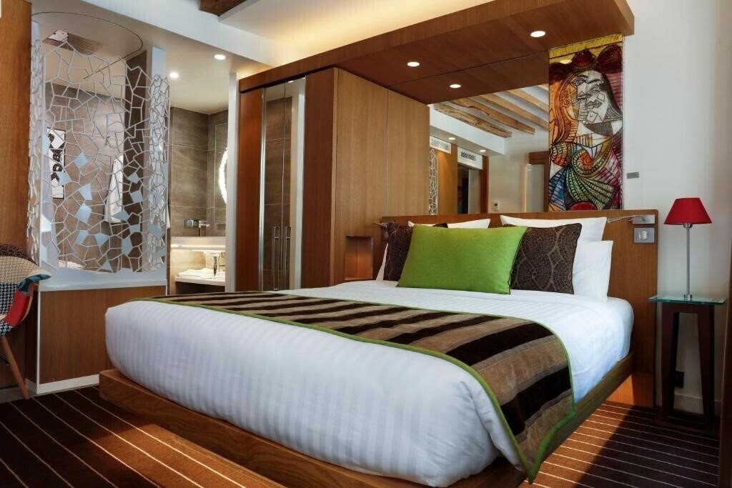 Фото Select Hotel Rive Gauche 5*