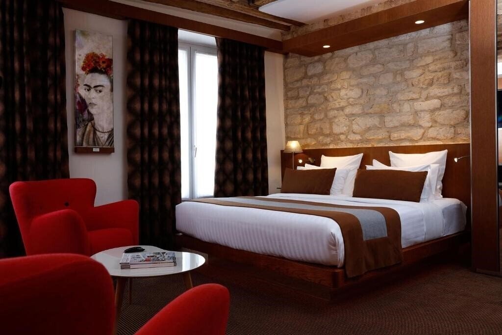 Фотография Select Hotel Rive Gauche 5*
