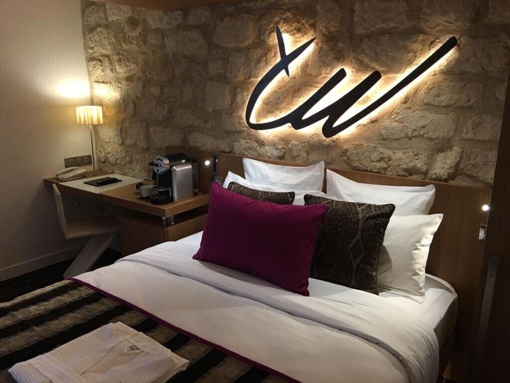 Картинка Select Hotel Rive Gauche 5*