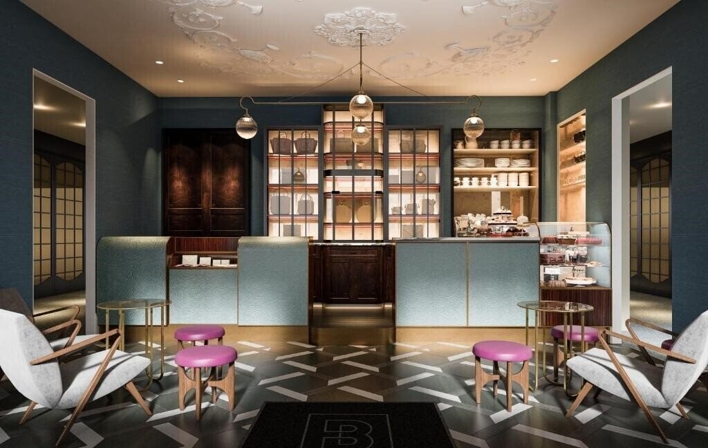 Фотографія Maison Breguet 5*