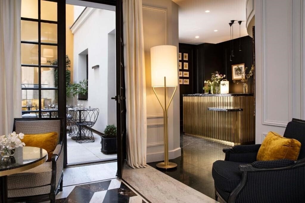 Картинка Le Damantin Hotel & SPA 5*