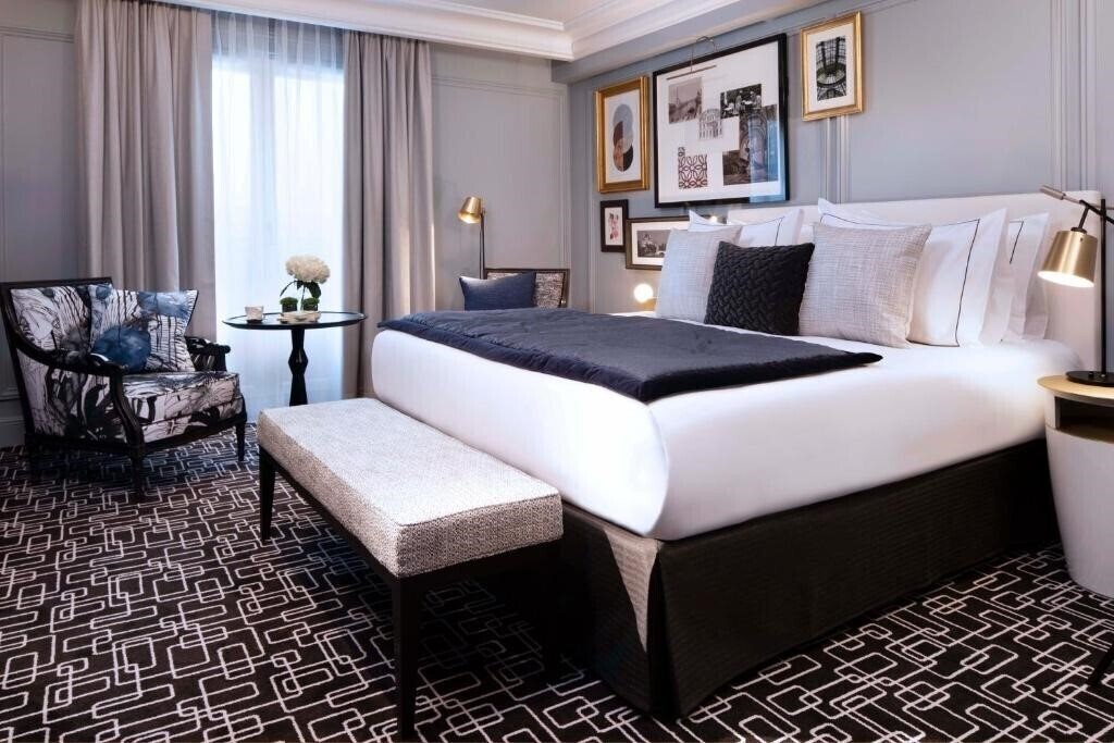 Отель Le Damantin Hotel & SPA 5*
