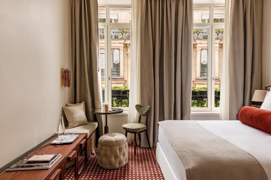 Фото Chateau des Fleurs 5*