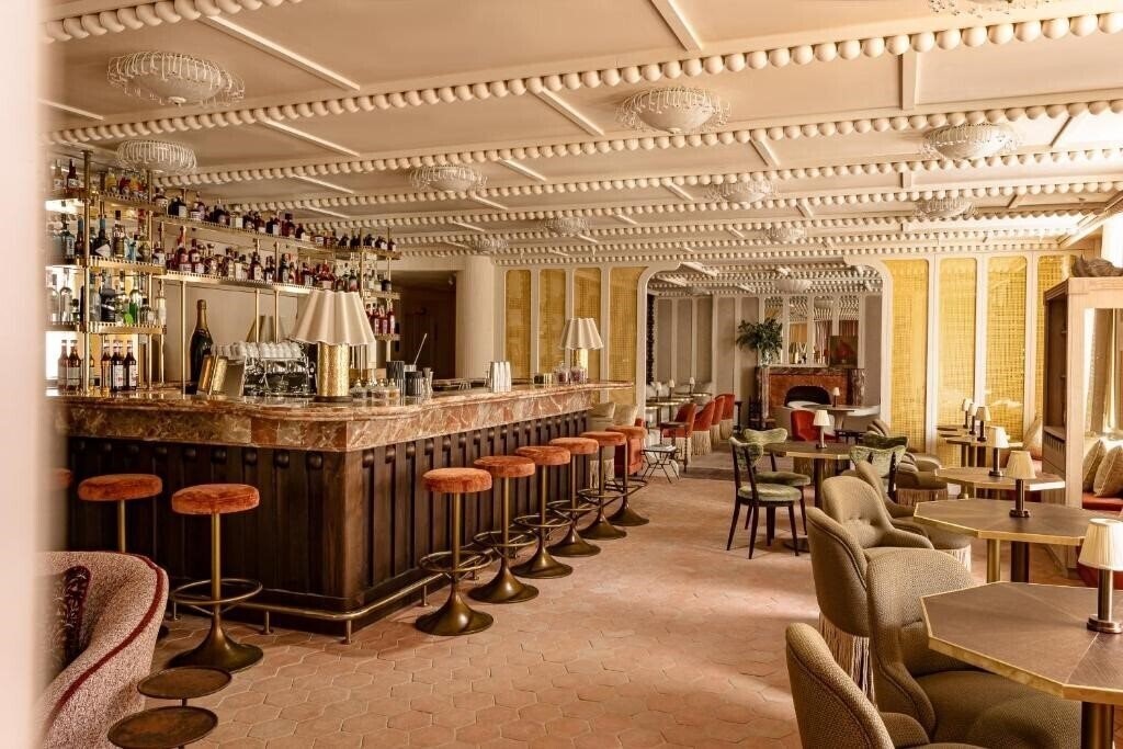 Фотография Chateau des Fleurs 5*