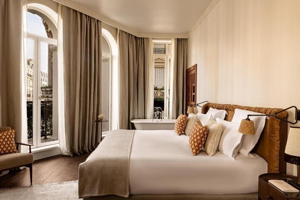 Картинка Chateau des Fleurs 5*