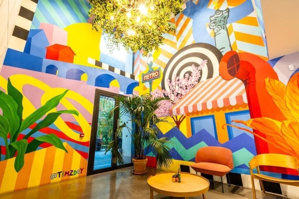 Картинка The People Paris Marais 3*