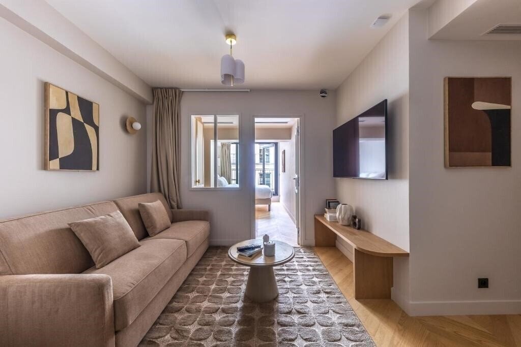 Готель Quartier Libre Opera 5*