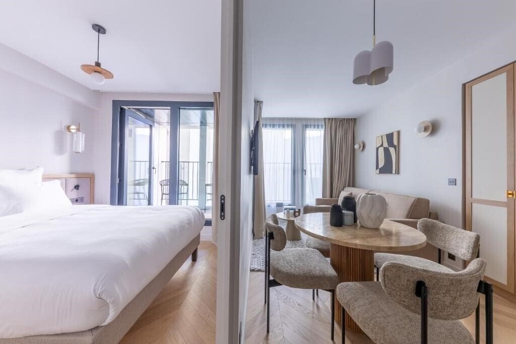 Картинка Quartier Libre Opera 5*