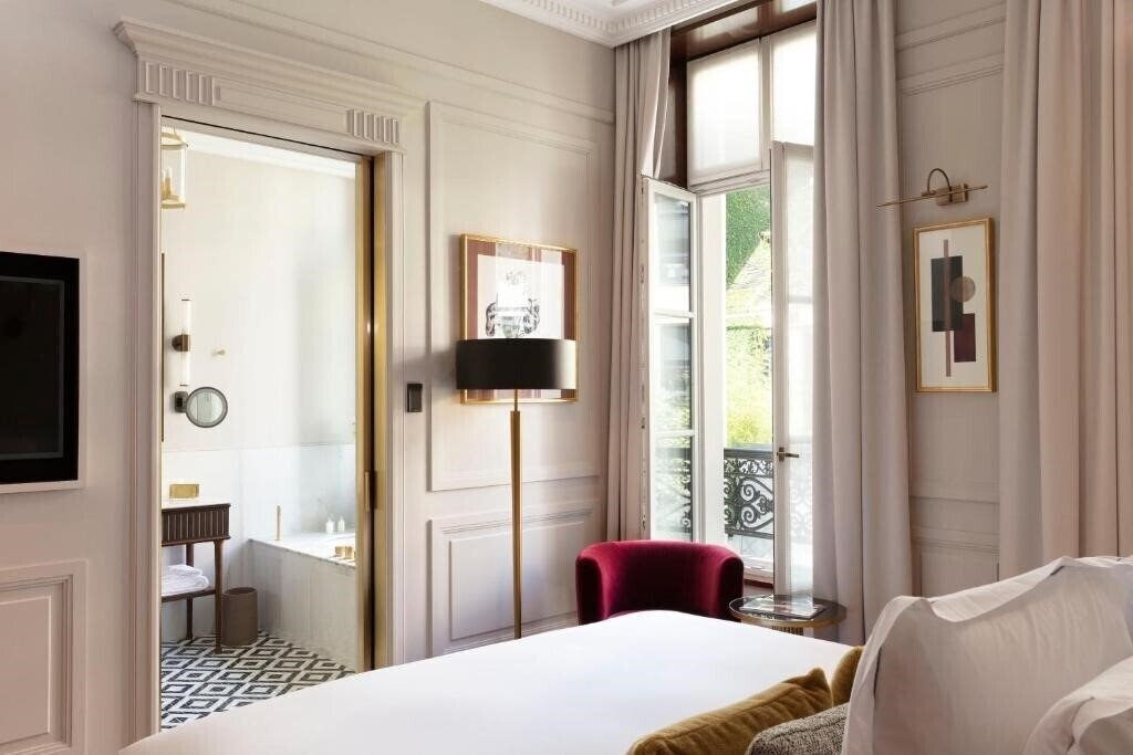 Фотография Les Jardins du Faubourg 5*