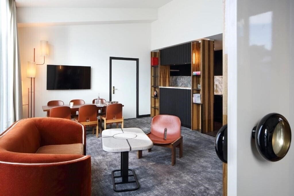 Фото Les Bains Paris 5*