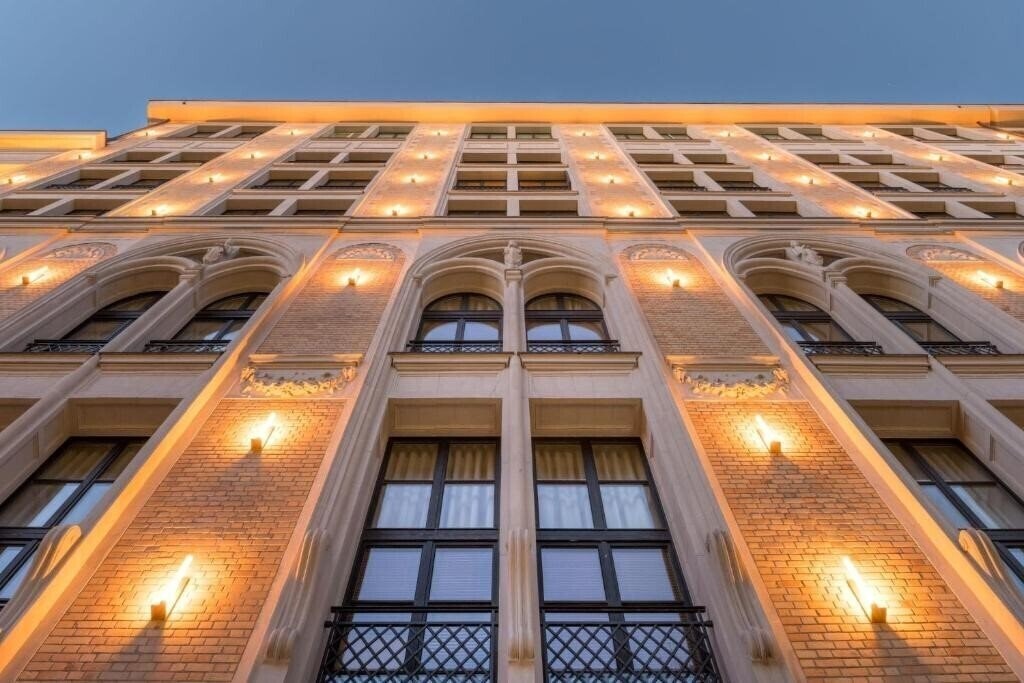Фото Sax Paris, LXR Hotels & Resorts 5*