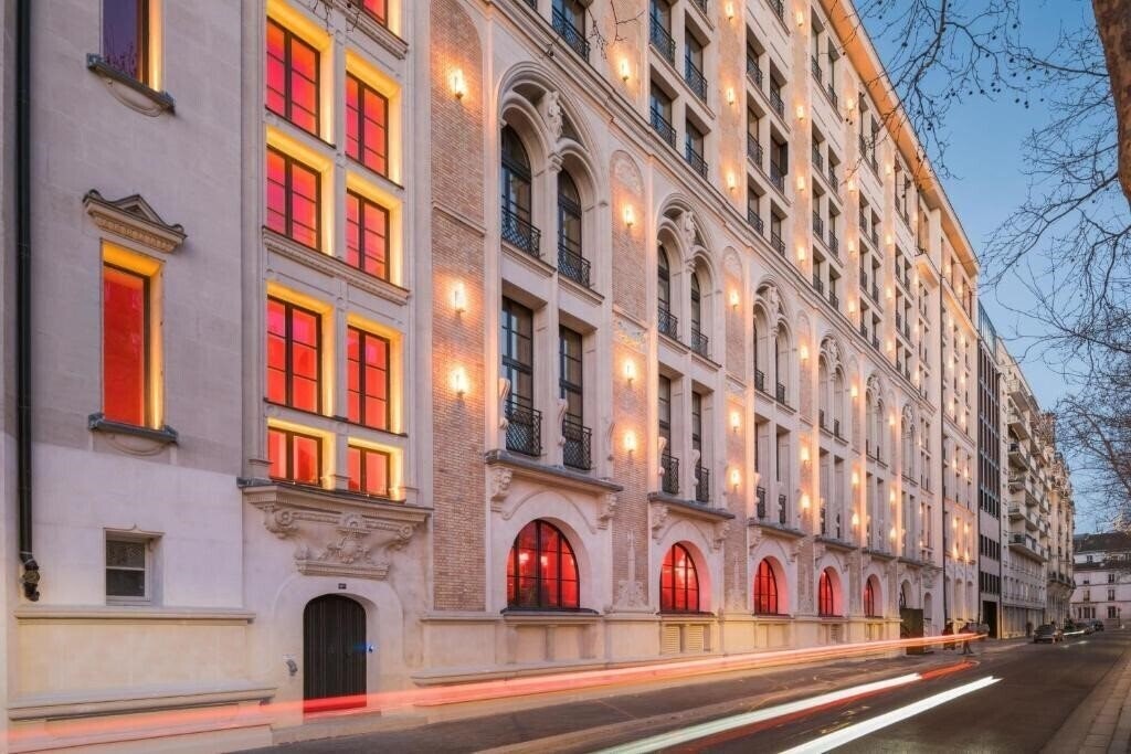 Фотография Sax Paris, LXR Hotels & Resorts 5*