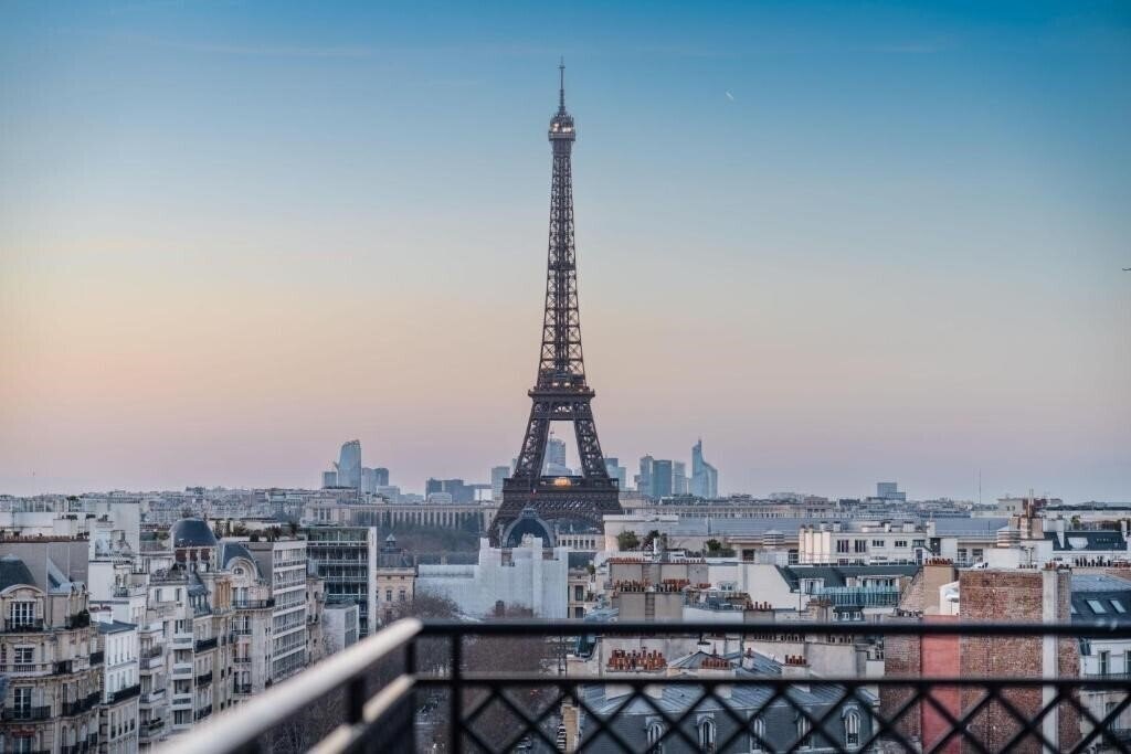 Изображение Sax Paris, LXR Hotels & Resorts 5*