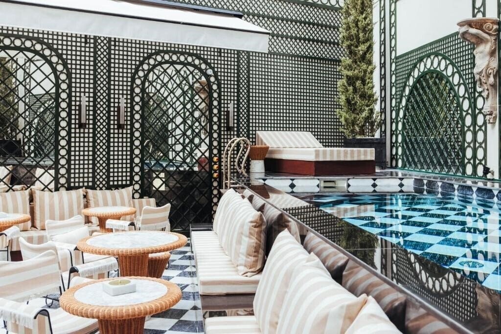 Картинка Sax Paris, LXR Hotels & Resorts 5*