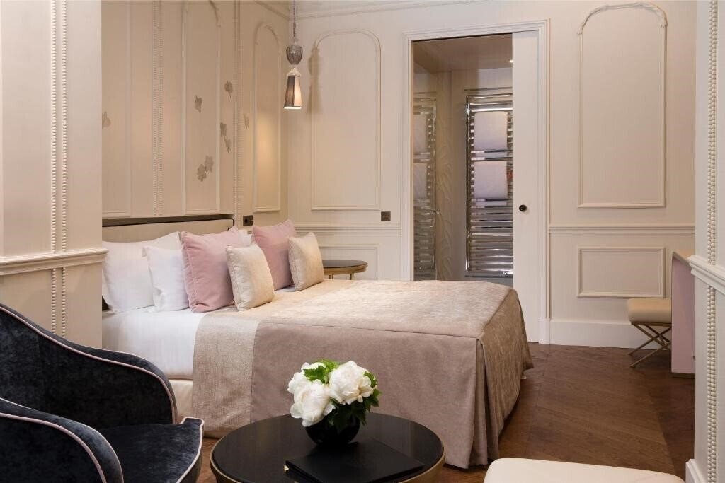 Отель Le Narcisse Blanc Hotel & SPA 5*