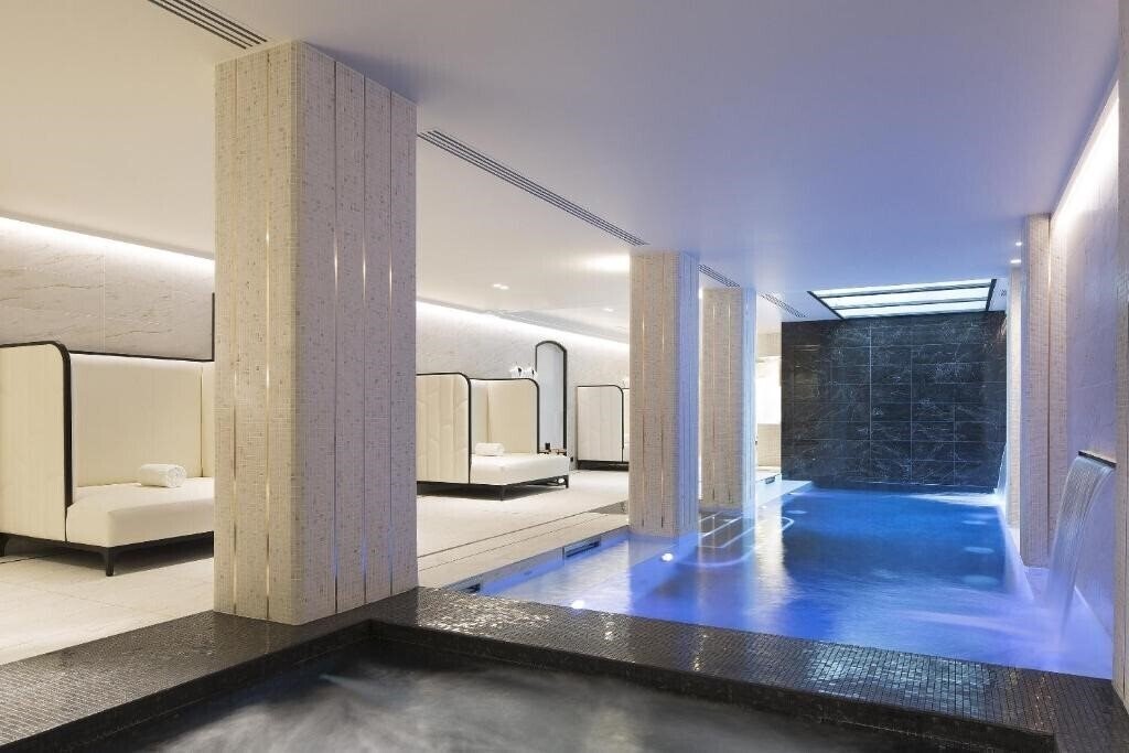 Фотография Le Narcisse Blanc Hotel & SPA 5*