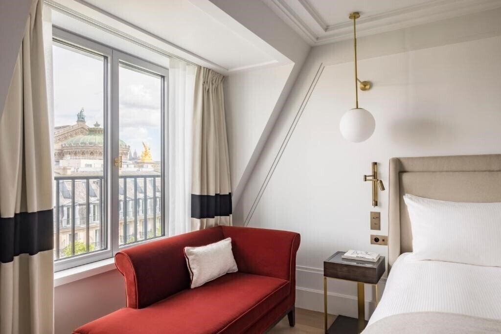 Фото Kimpton St Honore Paris 5*