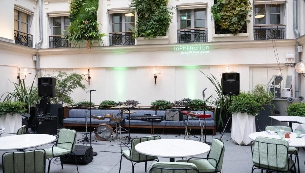 Фотография Kimpton St Honore Paris 5*