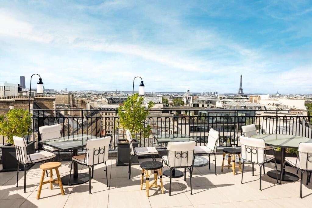 Изображение Kimpton St Honore Paris 5*