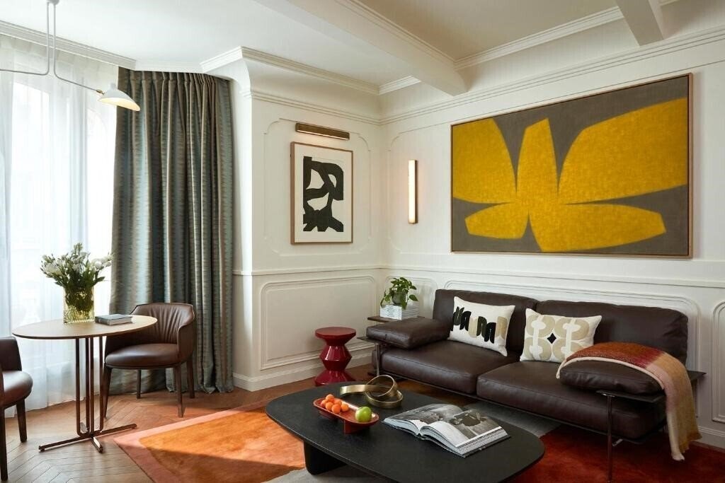 Картинка Villa-des-Pres 5*