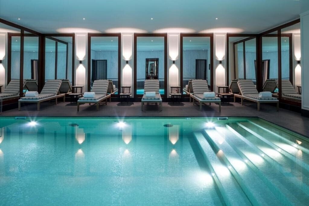 Фото J.K. Place Paris 5*