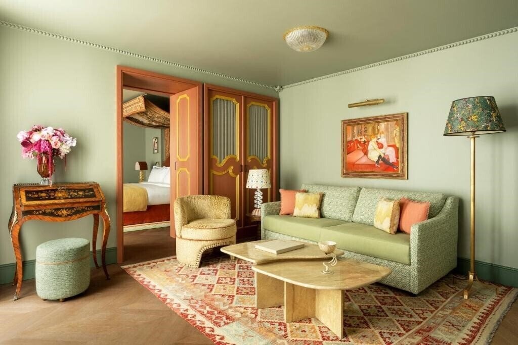 Фотографія Le Grand Mazarin 5*