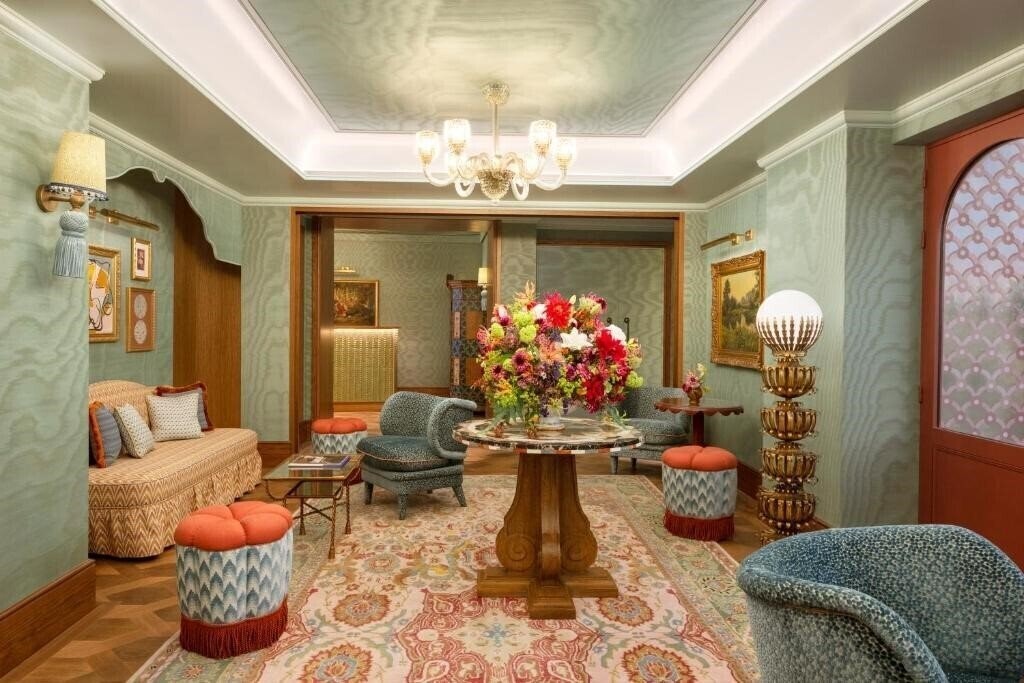 Картинка Le Grand Mazarin 5*