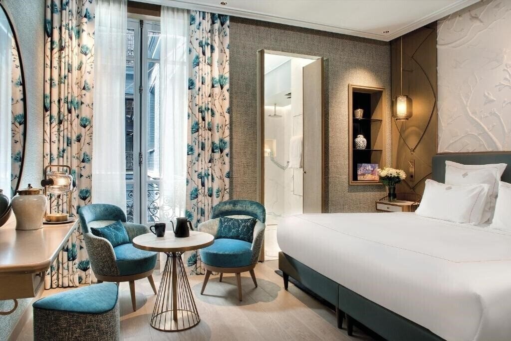 Фото La Demeure Montaigne 5*