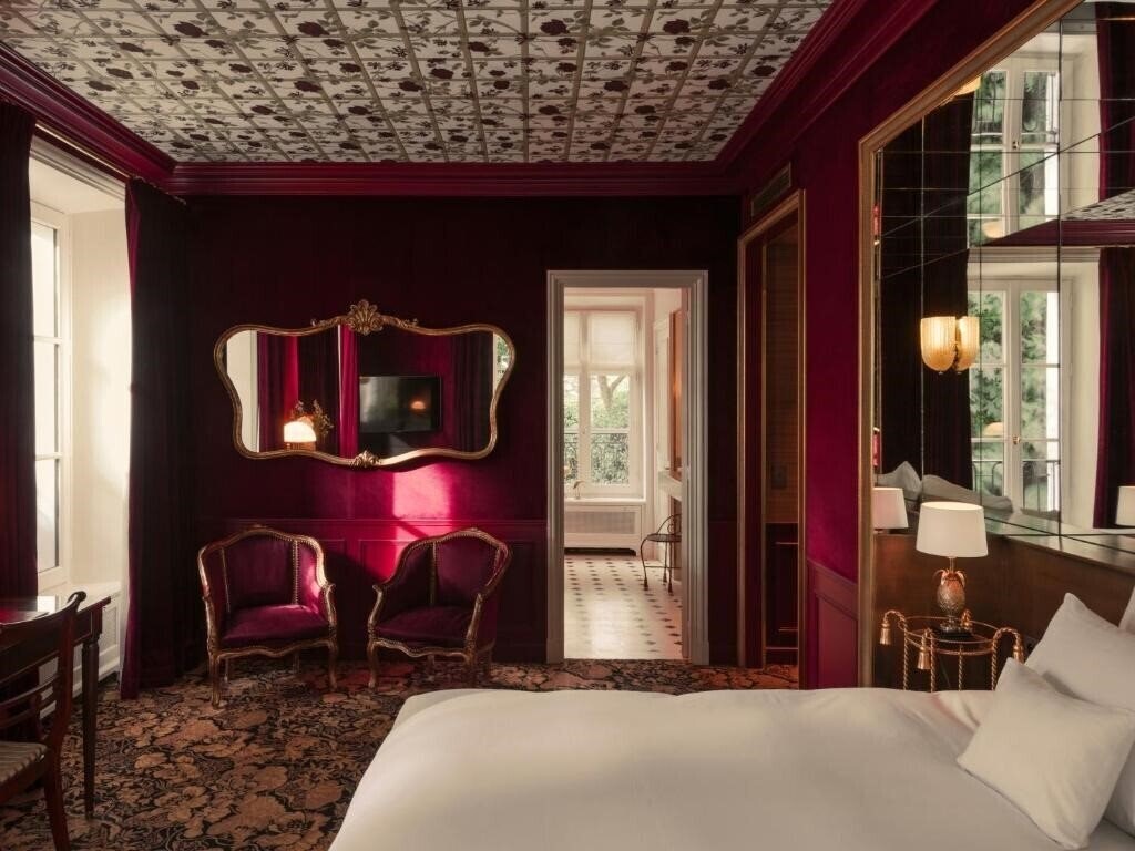 Фотографія Hotel Particulier Montmartre 4*