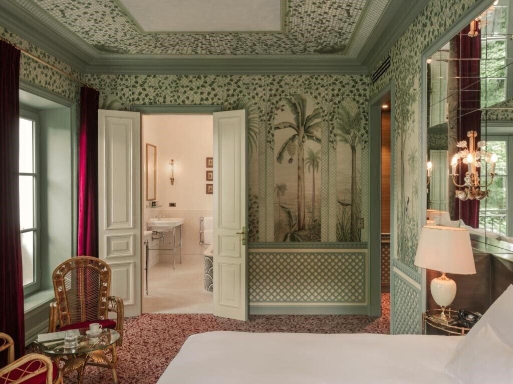 Картинка Hotel Particulier Montmartre 4*