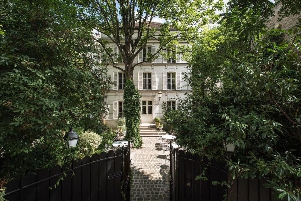 Готель Hotel Particulier Montmartre 4*