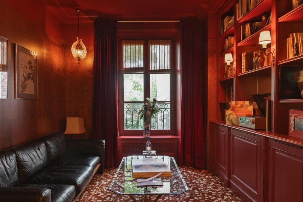 Фото Hotel Particulier Montmartre 4*