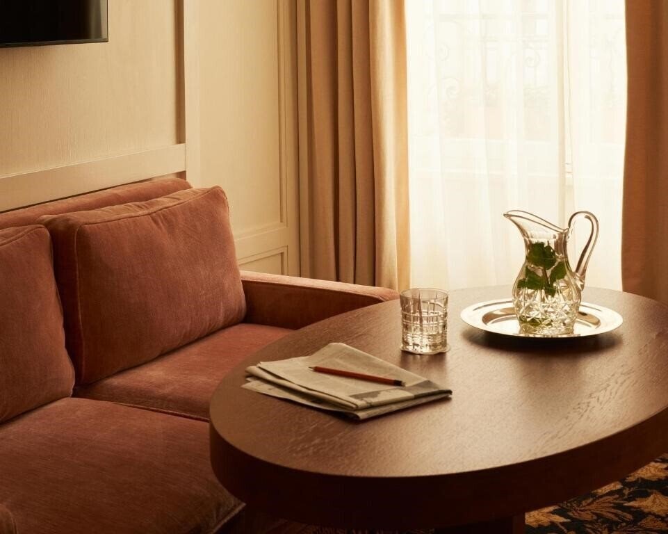 Изображение Chateau Voltaire 5*