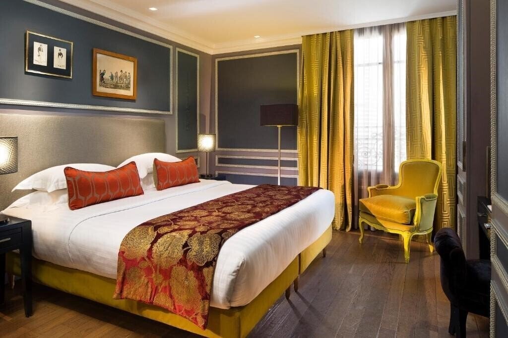 Готель Hotel & SPA La Belle Juliette 4*